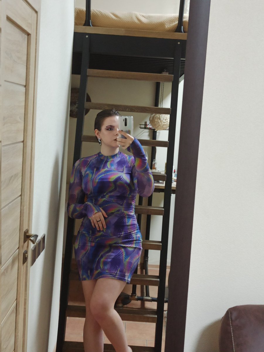 Мой лук на 19 летие
