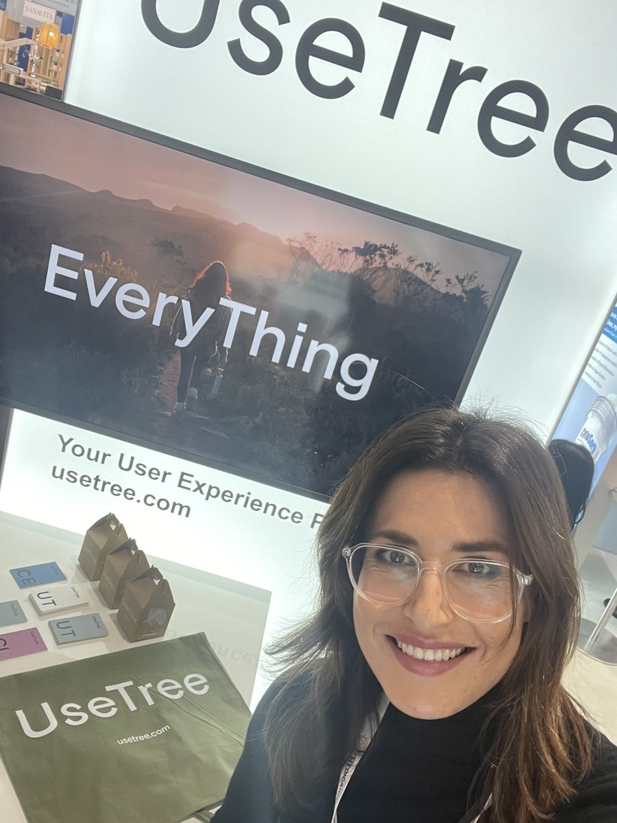 Last day at #MEDICA2022 ! Hall 15/K22 #YourUserExperiencePartner