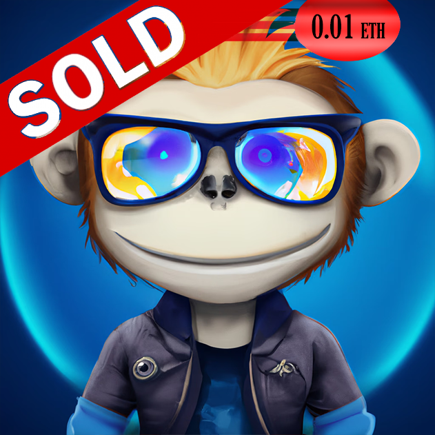 SOLD!!
💯Additionally his/her is part of the hall of fame on (wannamonkeys.com)

opensea.io/collection/wan…