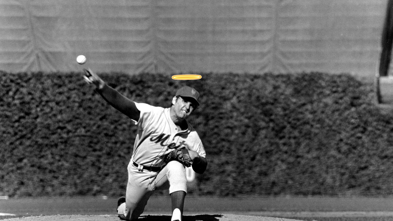 Happy birthday in heaven Tom Seaver. 