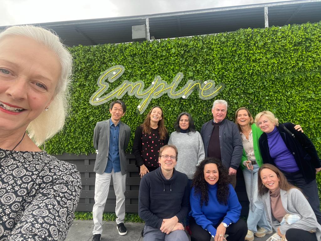 CeciliaGamCamp's tweet image. Trabajando en algo que creo #federationeil  #interculturalexchange #peace through understanding