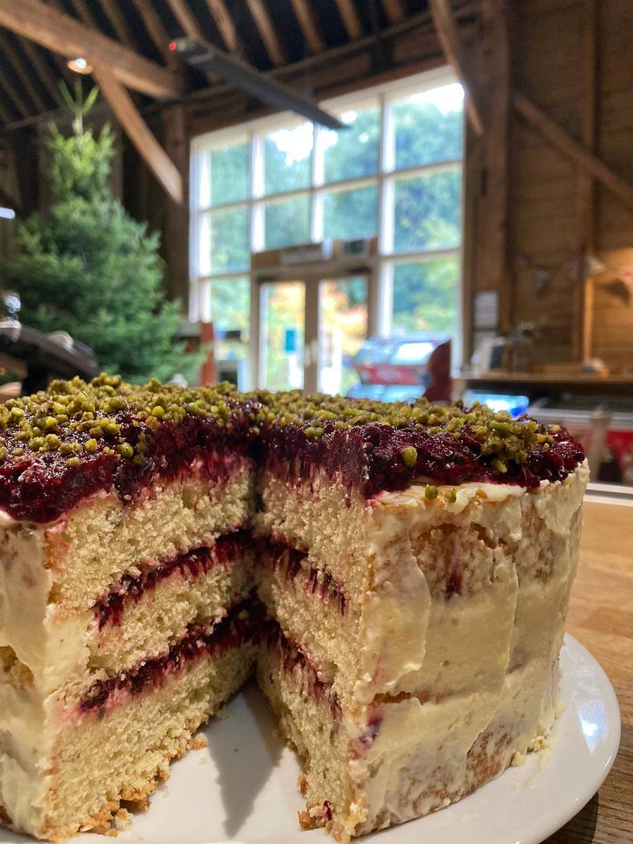 StandenNT's tweet photo. Stop in with us this weekend for a woodland
walk and warm up with a delicious treat from the cafe.
You deserve it.
#cakelife #feelingwintry #cakeboss #yum
#cakescakescakes
Thanks to the brilliant Kinga for these glorious and all
too tempting photos. https://t.co/oCUI4yRuRn