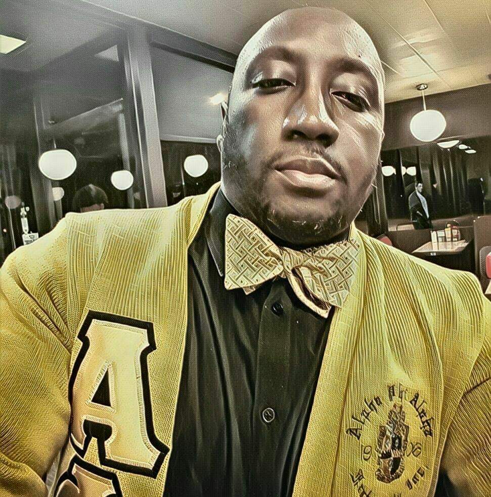 atlblerd2's tweet image. Today is my #Alphaversary; 21 yrs as a member of the Oldest &amp;amp; Coldest, #AlphaPhiAlphaFraternityInc. #APhiA

#AceClub 🦍🍌❄️