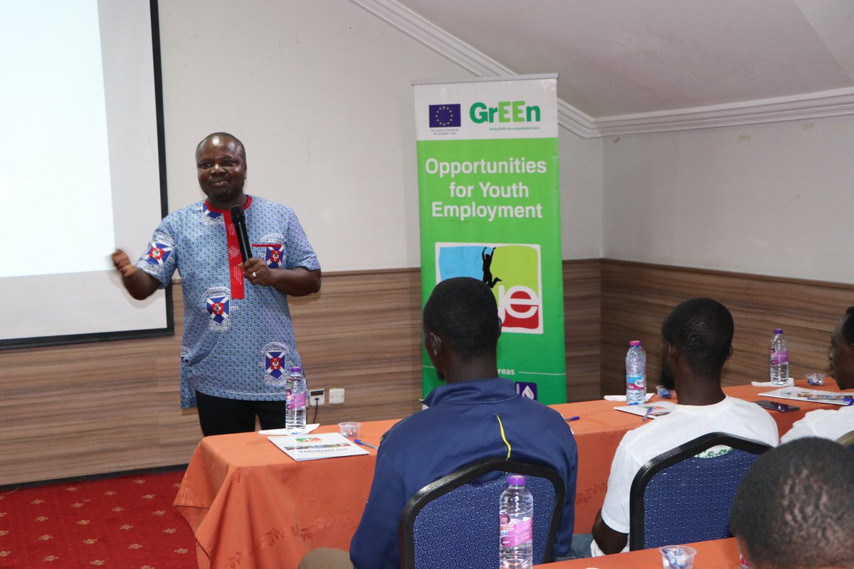 SNV Ghana tweet media