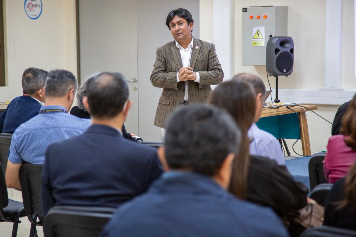 💚 | Nos preparamos para generar acciones para mitigar el cambio climático  😉🌱 este jueves se desarrolla el 2do Taller Participativo de Mitigación para la elaboración del Plan de Acción Regional de Cambio Climático (PARCC). Agradecemos la coordinación junto a <a href="/MMAAntofagasta/">SeremiMMAAntofagasta</a>