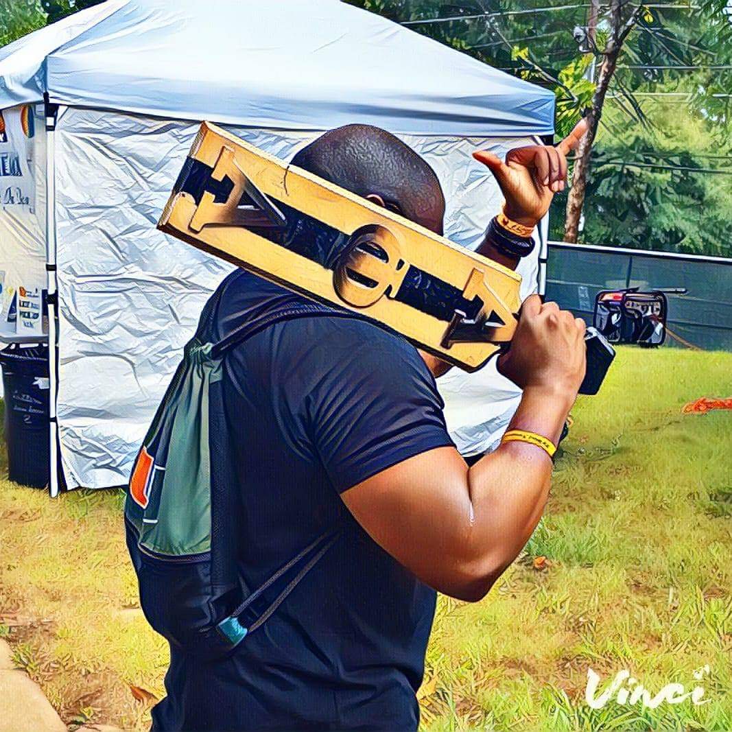 atlblerd2's tweet image. Today is my #Alphaversary; 21 yrs as a member of the Oldest &amp;amp; Coldest, #AlphaPhiAlphaFraternityInc. #APhiA

#AceClub 🦍🍌❄️