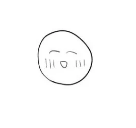 9時間半はとぉさんともくりした🎶🎶これははとぉさんが描いてくれたえがおちゃん…💕 
