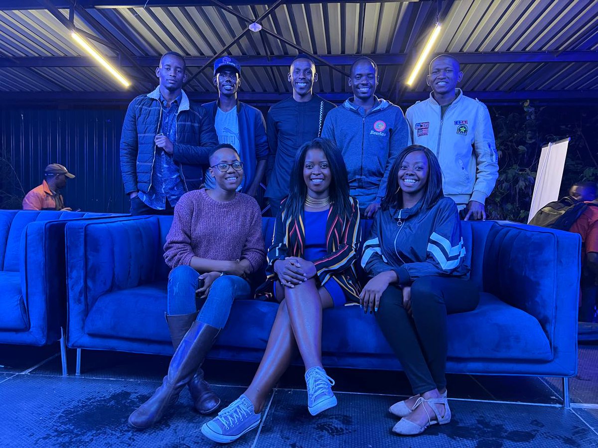 NearKenya's tweet photo. The Kenya Blockchain &amp; Web3 Takeover event was a great opportunity for everyone there to learn &amp; connect.

Thanks to @Adanianlabs, @CVVC, @CV_Labs &amp; @emurgo_io for partnering with us on the event.

Here are some moments from last night.

#NEARisNow #NEARKenya #Web3Africa https://t.co/6evg45YDCS