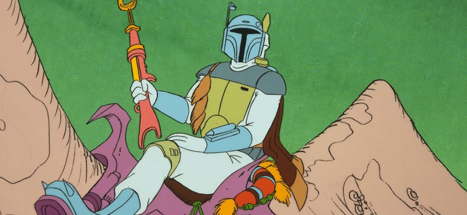 The Star Wars Holiday Special aired for the first and only time on this day 44 years ago
