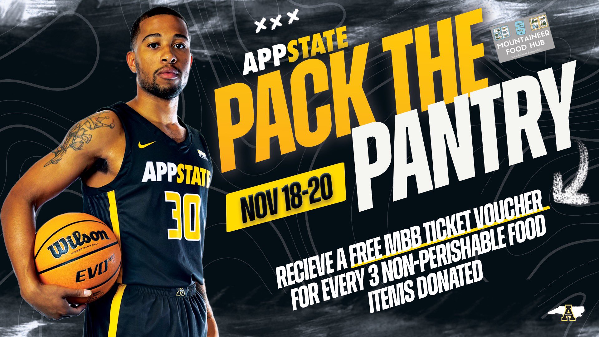 App State Basketball on X