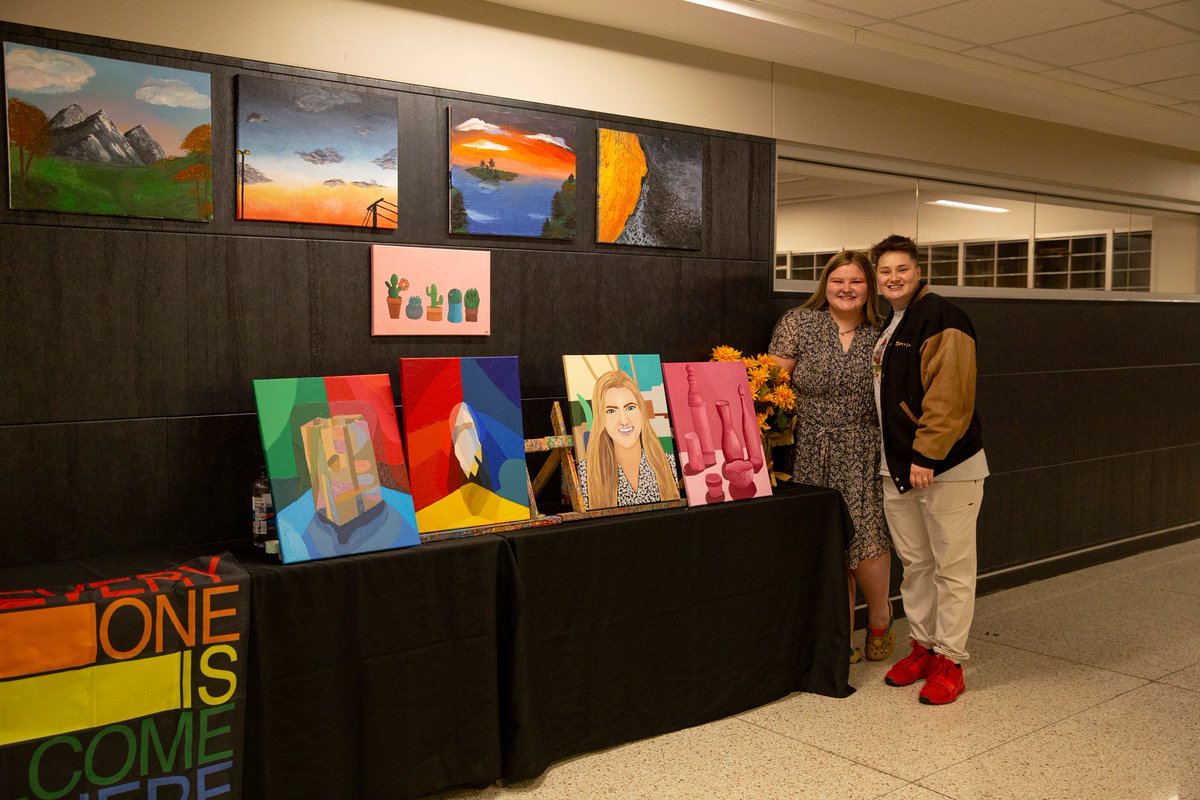 SCTCC's tweet photo. Just a few of the pics from the great time everyone had at Multicultural Night on Nov. 4. Thank you to everyone who made this event possible and to everyone who attended! #multiculturalnight #clonesup #sctcc https://t.co/fViiEOnms7