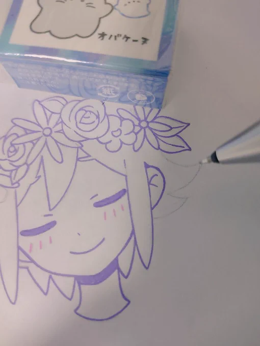 ポケモン始まる前に描き終わる気がしない 