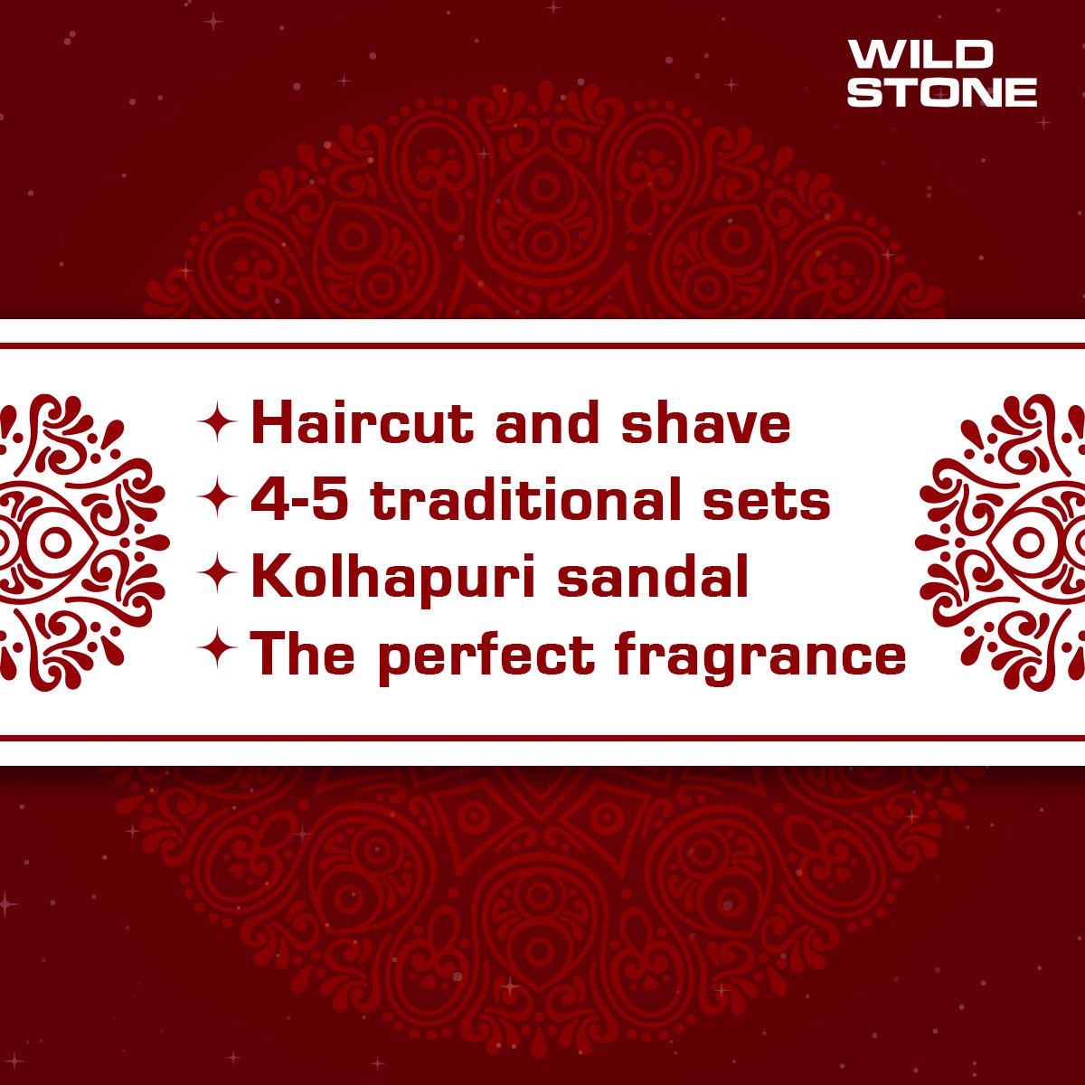 WildStoneIndia's tweet photo. Have you prepared your to-do list? Comment below!
#wedding #weddingseason #weddingready #traditional #occasion #fullready #groomingformen #mensfragrance #weddingfever #deodorant #deoformen #wildstone #wildstonedeo https://t.co/FheTOlWnm9