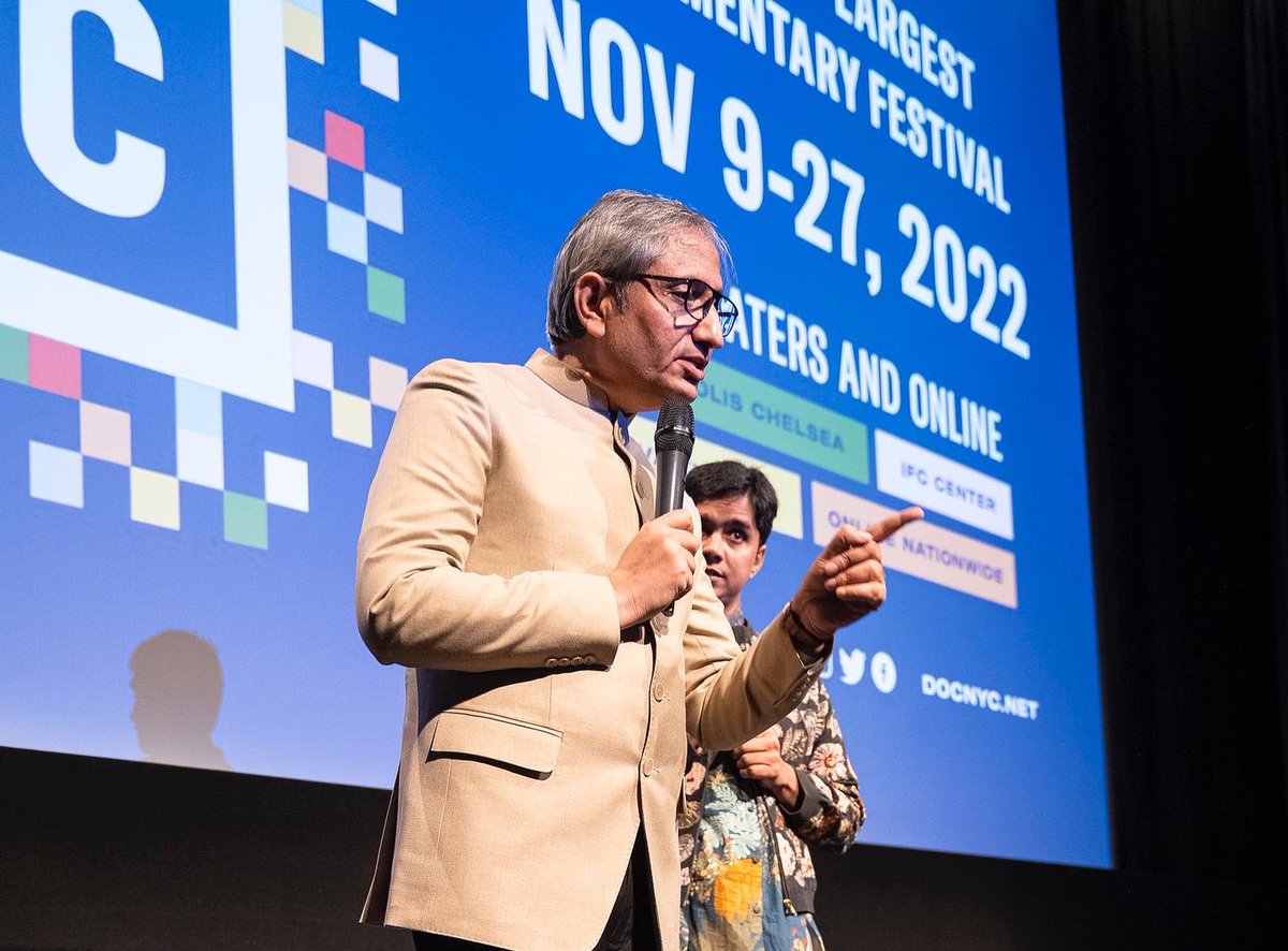 While We Watched / नमस्कार मैं रवीश कुमार tweet media