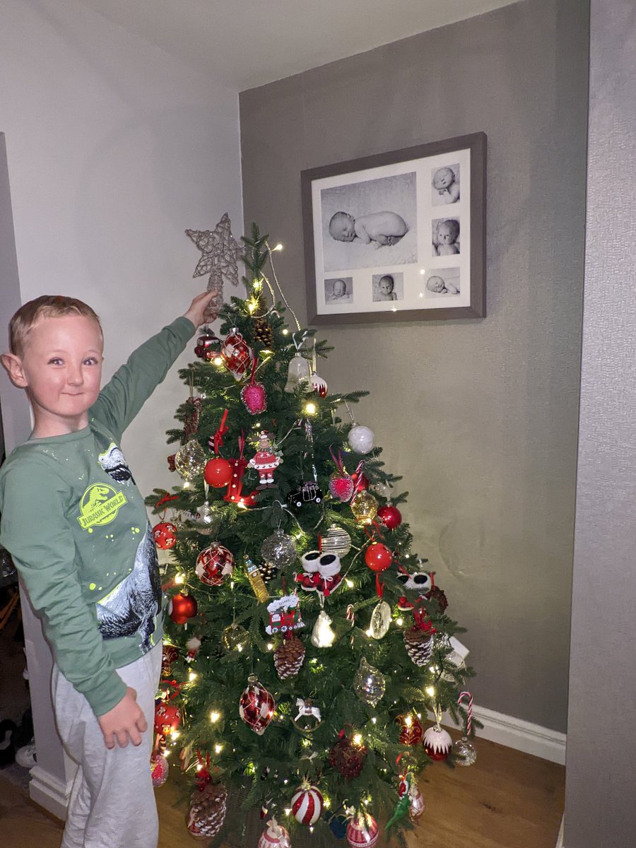 We got the wonderful news yesterday that a MATCH has been found for Leland. That special match, who has given us the best Christmas gift ever imaginable. Thank you, thank you, thank you for all that registered. <a href="/AnthonyNolan/">Anthony Nolan</a> 💕💕