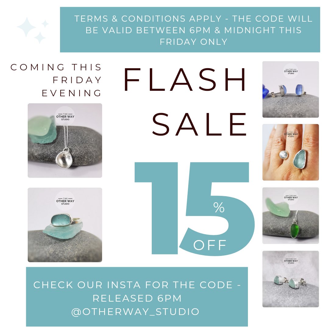 OtherWay_Studio's tweet photo. @OtherWay_Studio #FlashSale tomorrow night @6pm code will be released in our insta ❤️🌊☀️ https://t.co/Ugs8IjscFc