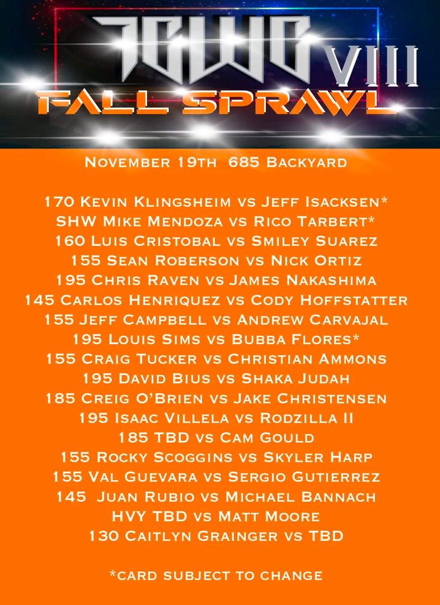 TheWoodchipperr's tweet photo. SATURDAY
PFLUGERVILLE TX
ITS YA BOY
DOING HIS PART FOR PRO WRESTLING
DOING HIS PART #ForTheArmada
#prowrestling #catchwrestling #jiujitsu #pancrase #tcwc https://t.co/D0ZDZ6WfeQ