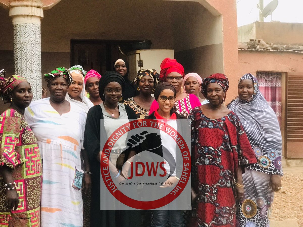 ⚫➡️🗺: JDWS MALI
RENCONTRE AVEC LES FEMMES DE MAGANBOUGOU DANS LE CADRE DE LA PREMIÈRE PHASE DU PROJET AFEC.
linkedin.com/feed/update/ur…