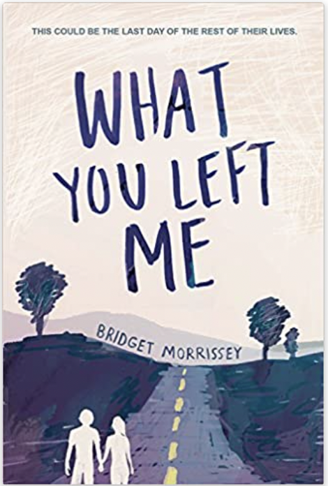 Oakforesthslib1's tweet photo. @bridgemorrissey, A student returned #WhatYouLeftMe today and said she LOVED the book! When she read the foreword, she was blown away that you were an OF Alumna! She is going to explore one of your other books next! #BengalsRead #Bengalswrite #Talentedgrads https://t.co/sly1Y1rC3O