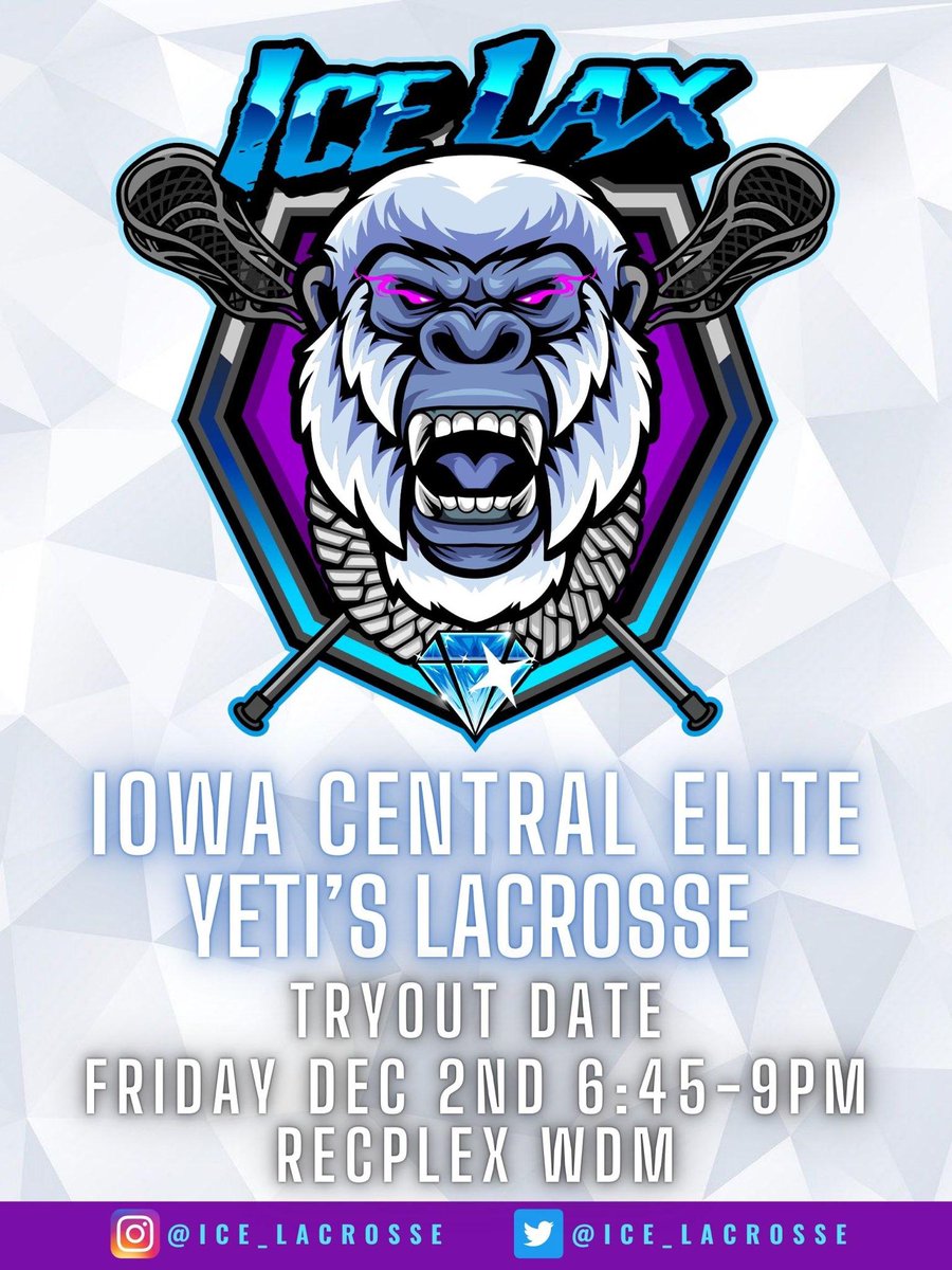 Iowa Central Elite Lacrosse (@ice_lacrosse) on Twitter photo 