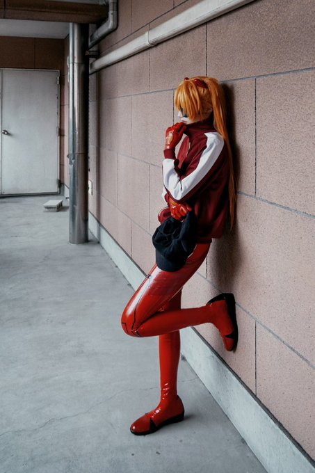 Twitterのコスプレ画像8