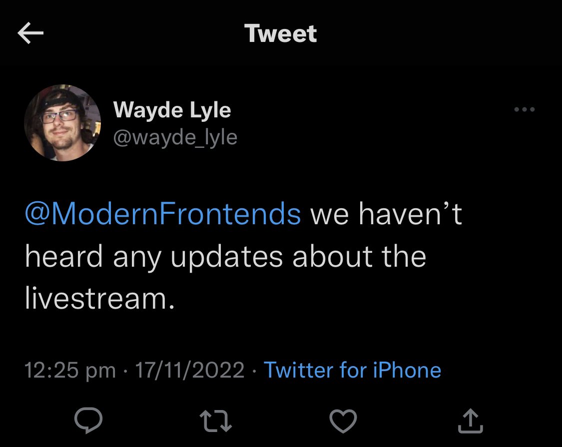 Cassie Evans tweet media