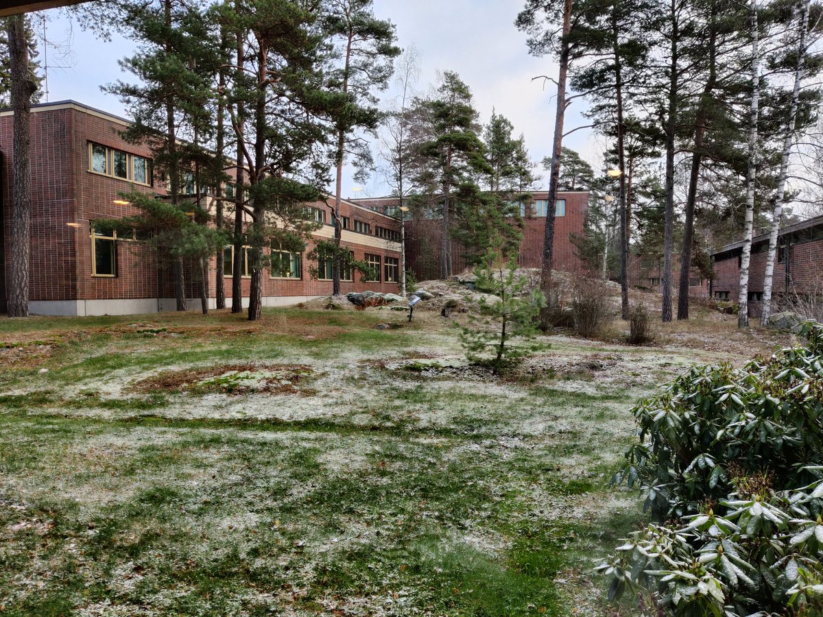namisiemi's tweet photo. Pari päivää vietetty Vuosaaressa #hyvinvointi ,  #terveys ja #turvallisuus edistämisen asioissa. Valaisevaa ja virkistävää keskustelua upeissa maisemissa #hyte #ktnk https://t.co/zC3LwxCfo4