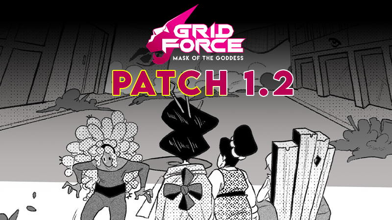 Grid Force! ➡️ GAME OUT NOW ON STEAM tweet media