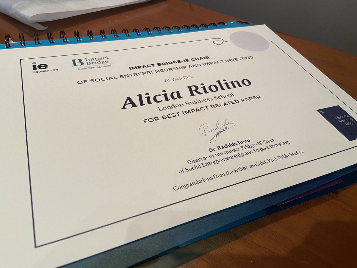 Alicia Riolino (she/her) tweet media