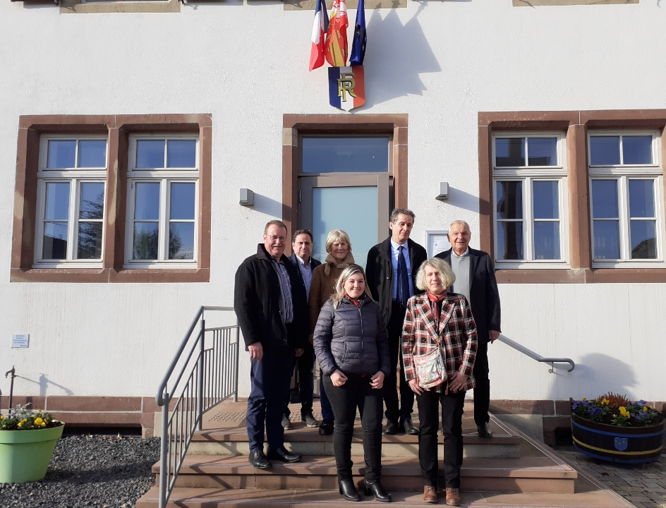 Préfet de région Grand Est & du Bas-Rhin 🇫🇷🇪🇺 tweet media