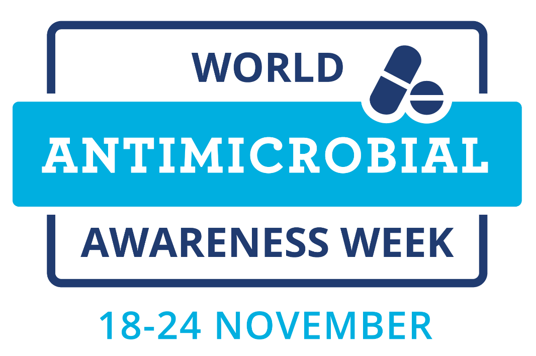 It’s World Antimicrobial Awareness Week at SFHT! 
If you want to learn more then come and visit the pharmacy stall by the KTC clinics between 9am-5pm today!
#WAAW2022 #preventingAMRtogether #HandlewithCare #Antibioticguardian