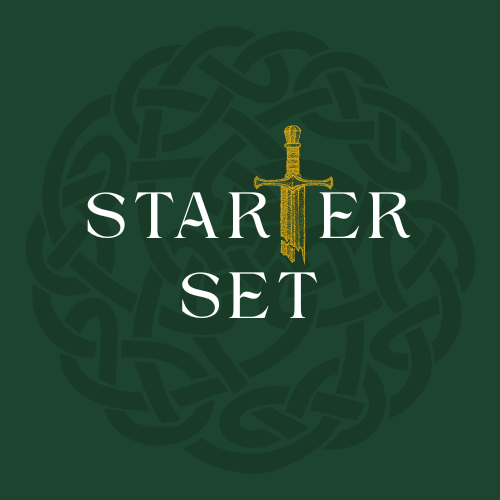 Starter Set Podcast tweet media