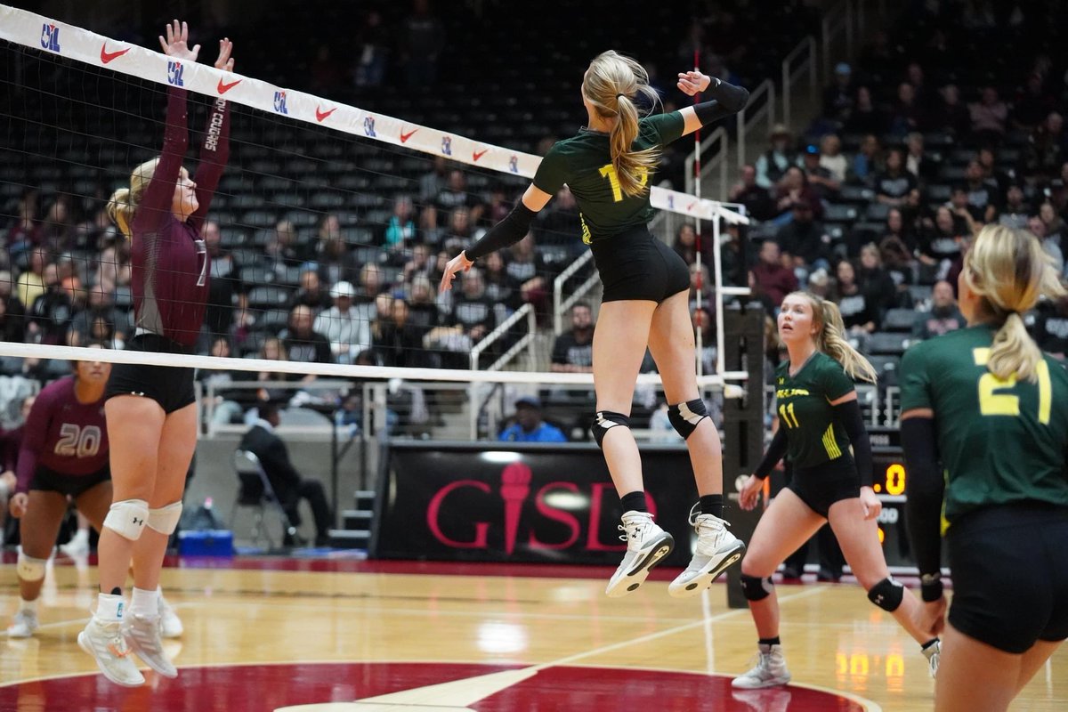 Emma Scott Volleyball tweet media