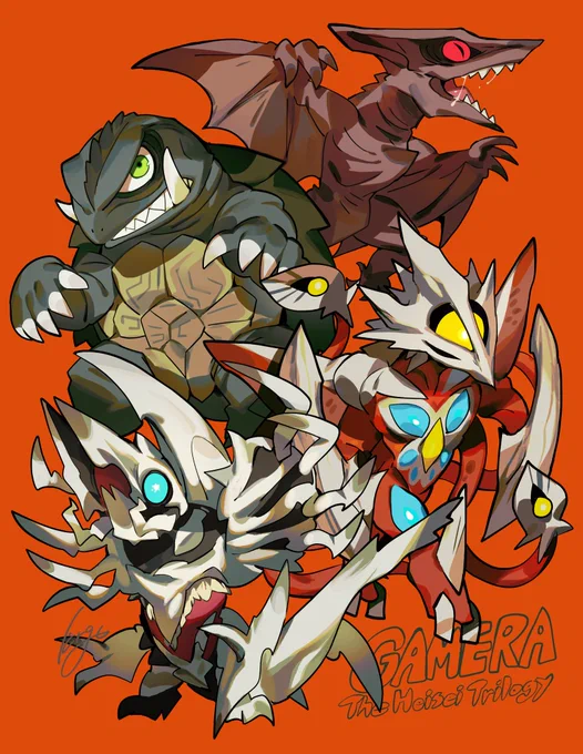90's 