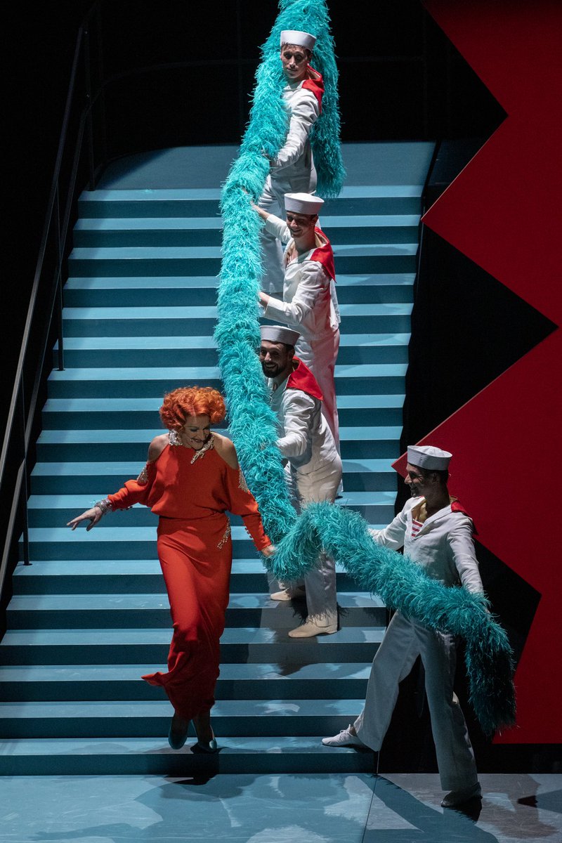 [COLE PORTER IN CHARLEROI]

Retrouvez paillettes, tap dance shoes et fourchettes dans un mois sur la scène du Palais Des Beaux Arts Charleroi 🍴🎺

Cole Porter in Paris | 17 décembre 2022 @PBACharleroi 

📷 Baptiste Jayat