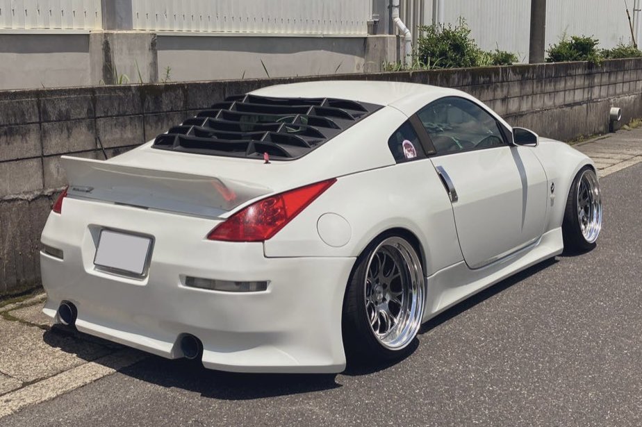 愛車歴だとワイスピ3で例えるならハンからDKになりました 