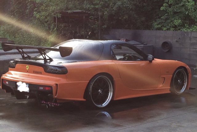 愛車歴だとワイスピ3で例えるならハンからDKになりました 