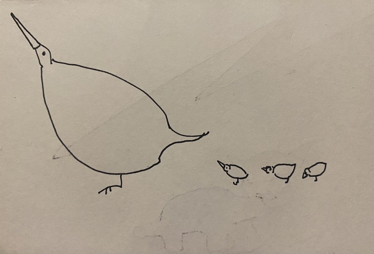 “all the birds were dreaming of the same crumb of bread, a modest crumb, but real, just within reach—a crumb the others did not see”