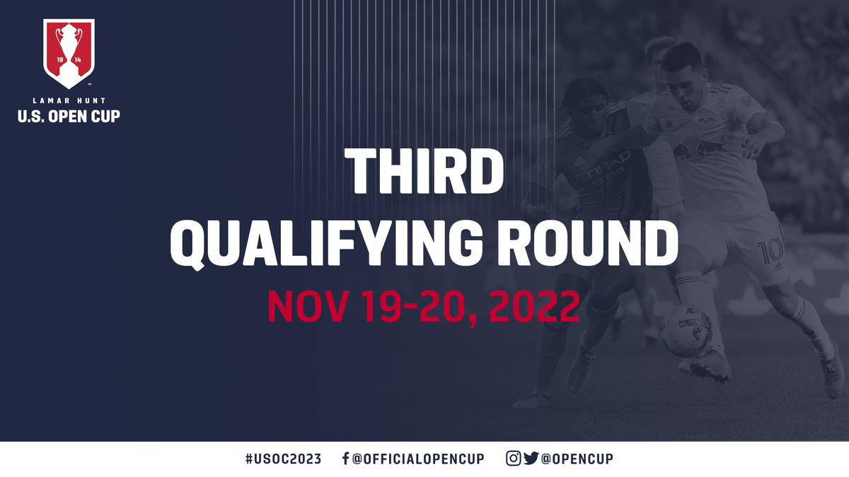 Up for the [🇺🇸 Open] Cup? 🏆
*not that other one 

PREVIEW 📚» ussoc.cr/dfd