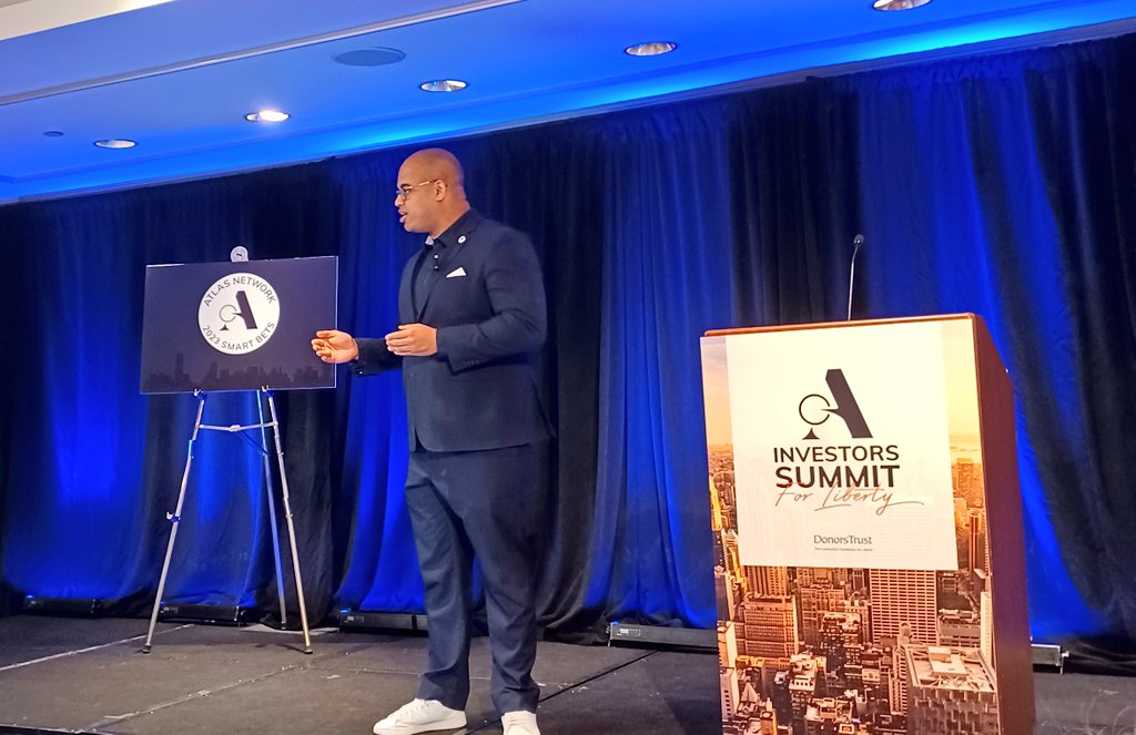 Atlas Network tweet media