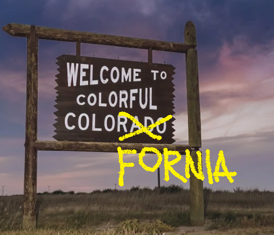 SeanPaige's tweet photo. Pretending to make peace with the Taxpayer's Bill of Rights was a cynical but winning tactic for #Colorado #Democrats in an election year. But now that they've consolidated TOTAL control over Colofornia, it'll be total war on TABOR again
#copolitics #coleg @GovofCO #colofornia https://t.co/yw1dUleHcx