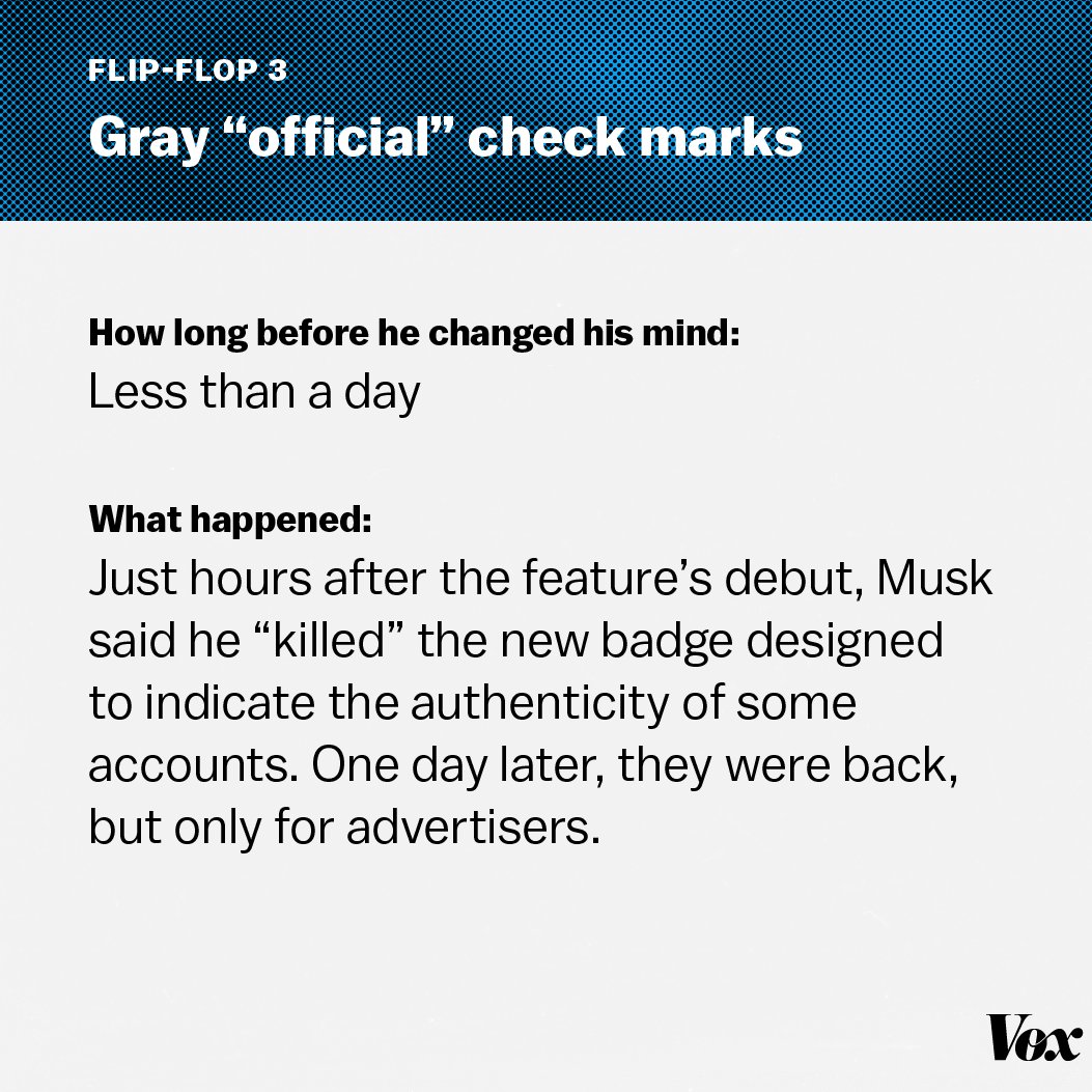 Since Elon Musk first offered to buy Twitter this spring, it appears he's had a hard time deciding w...