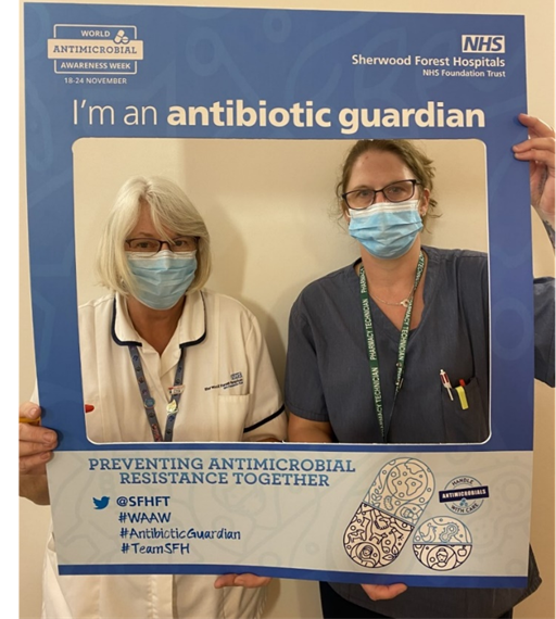 SFH Pharmacy tweet media