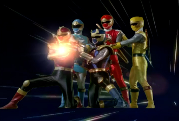 Power Rangers Daily ⚡️ on Twitter: 