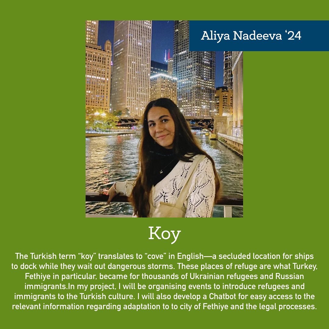 Macalester Entrepreneurship and Innovation tweet media