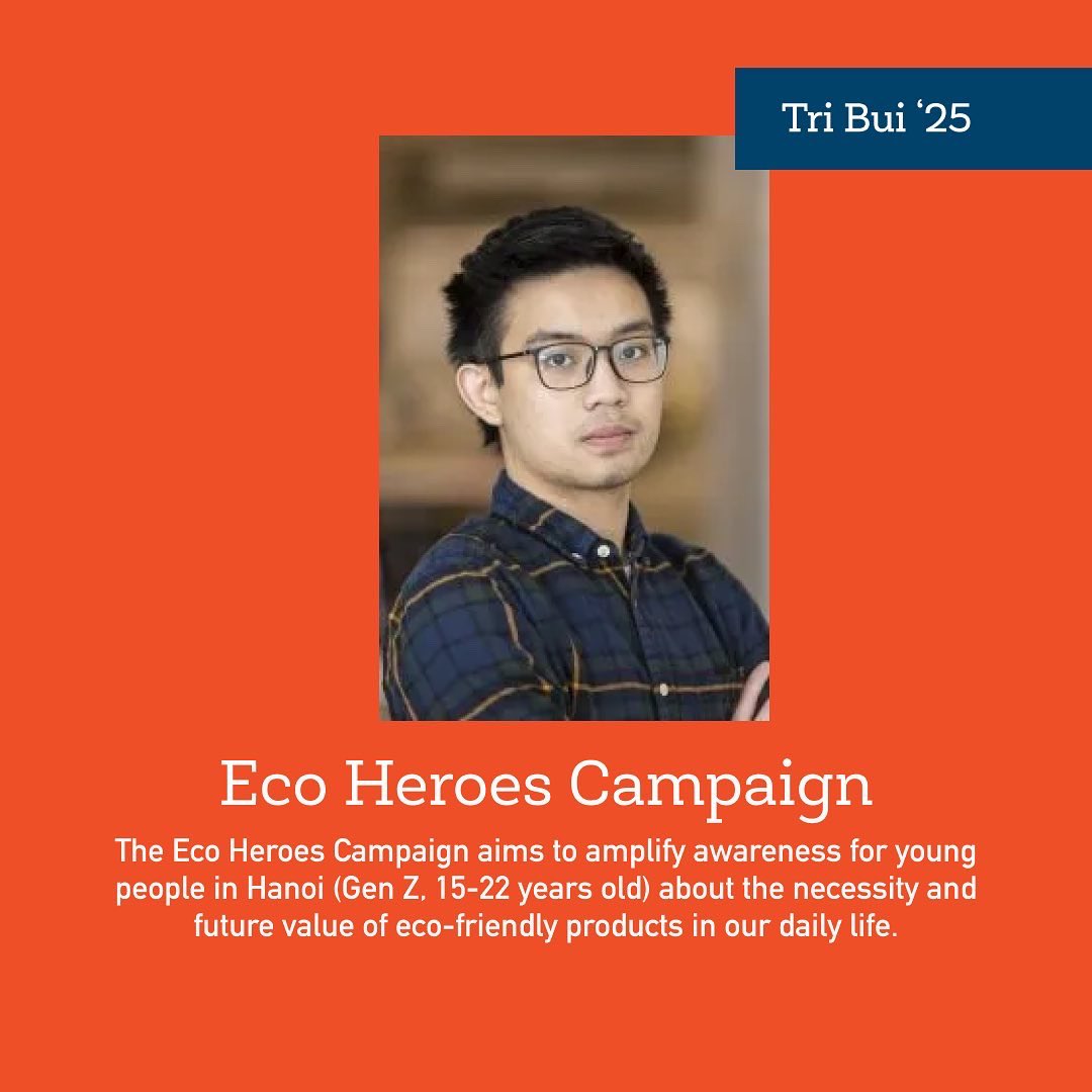 Macalester Entrepreneurship and Innovation tweet media