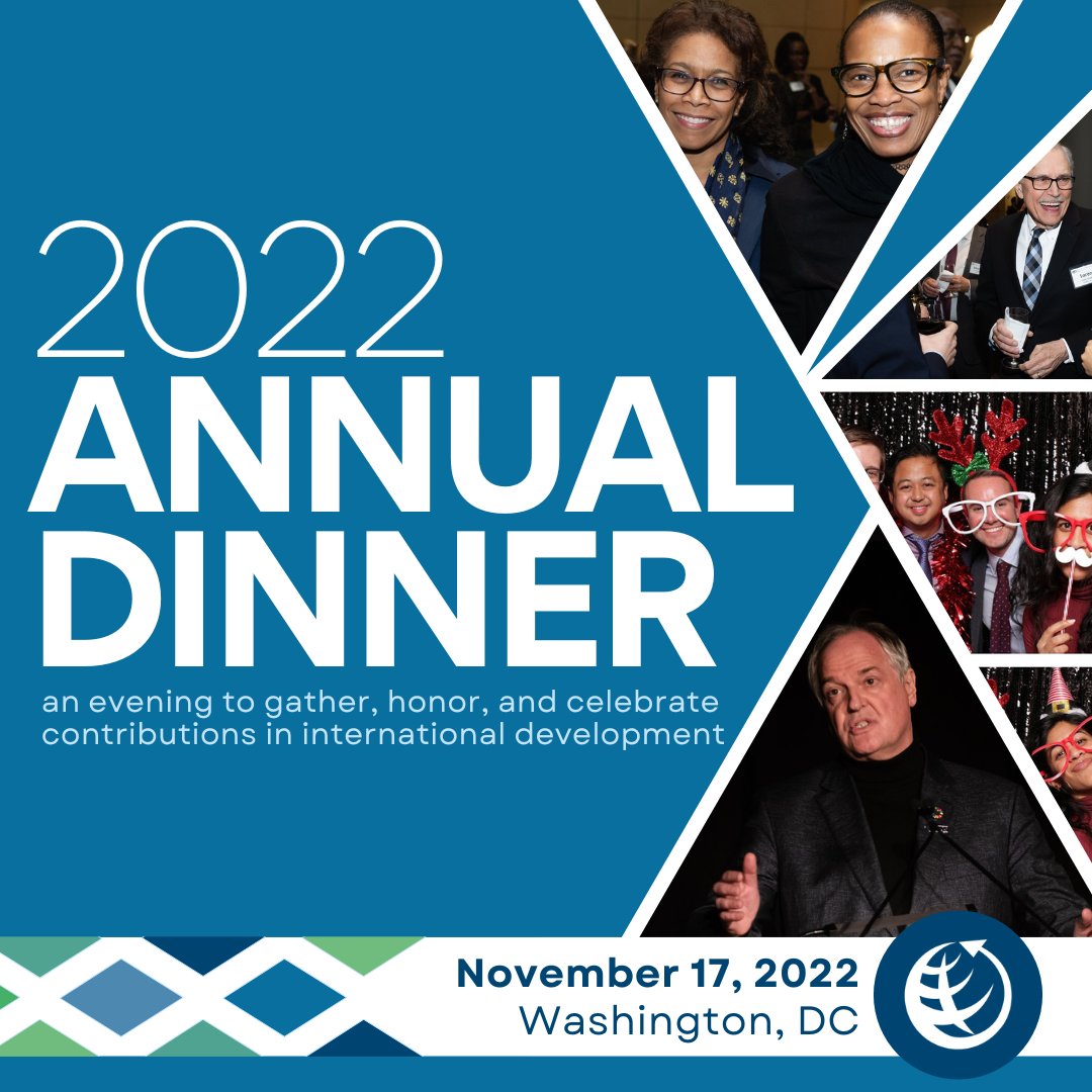 SocImpactInc's tweet photo. We are thrilled to sponsor & attend @sidunitedstates' Annual Dinner tonight! Looking forward to celebrating achievements in the #IntlDev space and networking with friends, colleagues, and partners working towards #SustainableDevelopment for all. #SIDUSDinner https://t.co/qJYaPeEpEy