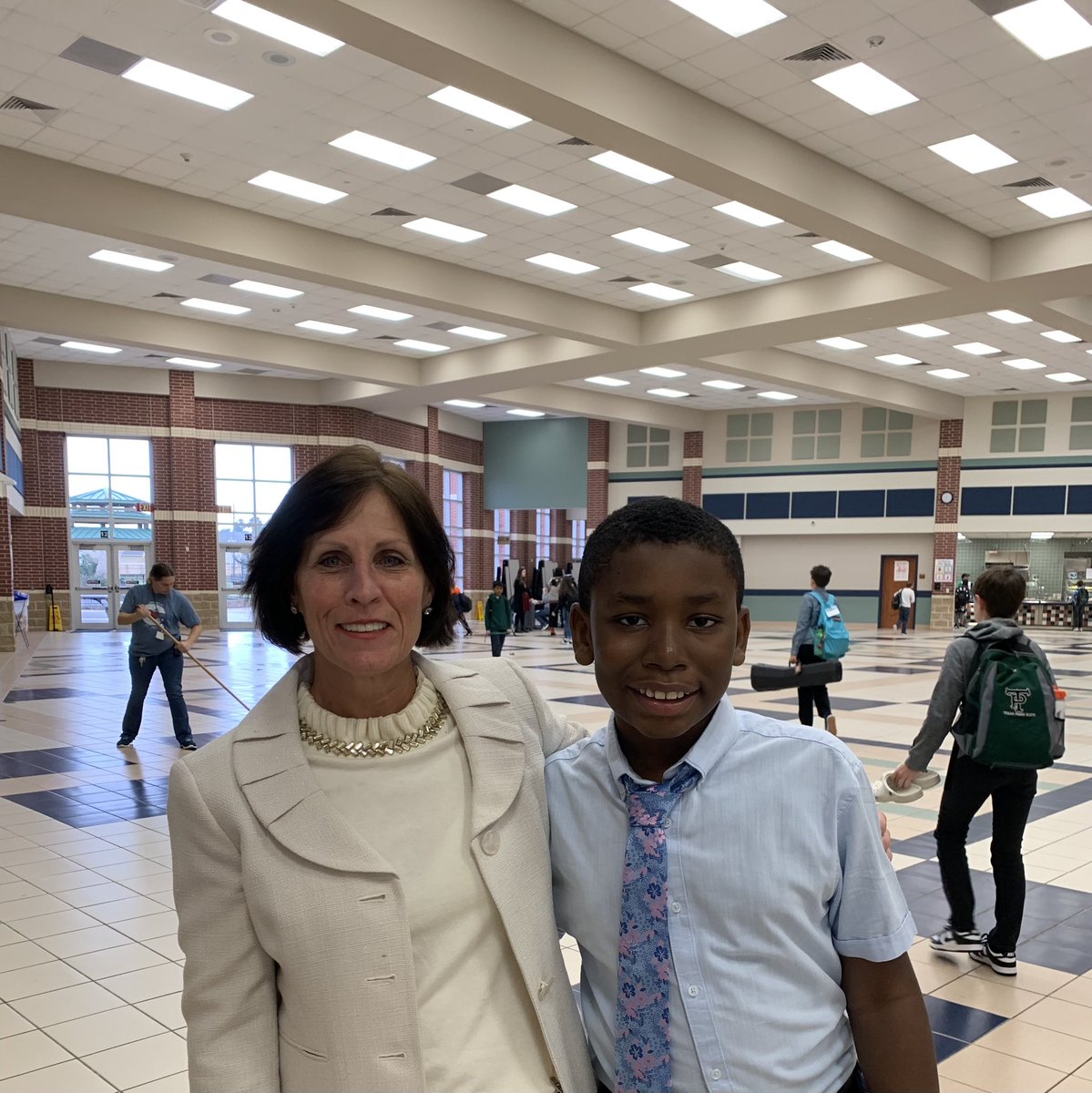 Deborah Spoon tweet media