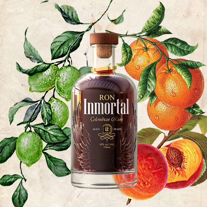 We bottle up moments to share. Savor them – until the very last drop. 

To order online or learn more about #RonInmortal click here ➡️ roninmortal.com #EverlastingSpirit 

#tastingnotes #notasdecata #rumtasting #rumrecipes #handcraftedrum