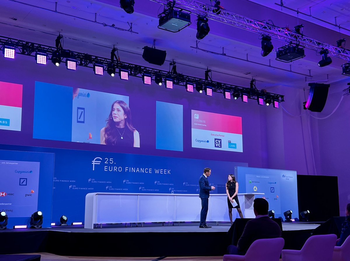 CV_Labs's tweet photo. One day, two continents, two epic events! CV Labs / CV VC in Frankfurt and Nairobi. 
-In Frankfurt, @TracyTrachsler and Olaf Hannemann took the stage Euro Finance Tech Day
-In Nairobi, CV Labs &amp; CV VC hosted an event with @Adanianlabs and @emurgo_io  
#EFWeek22 #KenyaBlockchain https://t.co/CbC6E5GT3r